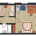 Appartement Mia - Non-serviced