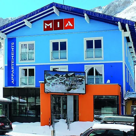 Apartment Mia - Non-serviced