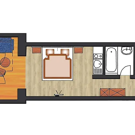 Apartment Mia