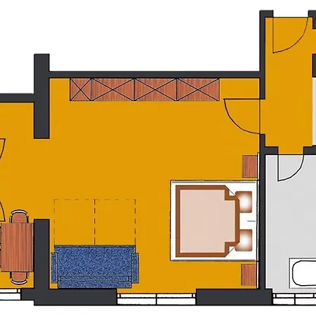 Appartement Mia - Non-serviced *