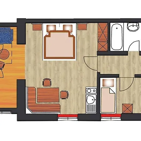 Mia - Non-serviced Obertauern