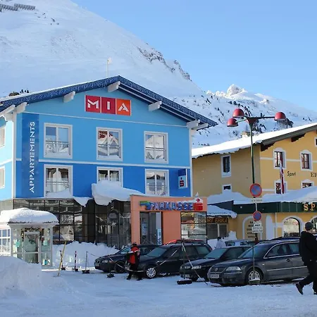 Mia - Non-serviced Obertauern