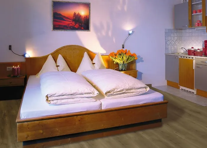 Mia - Non-serviced Apartment Obertauern