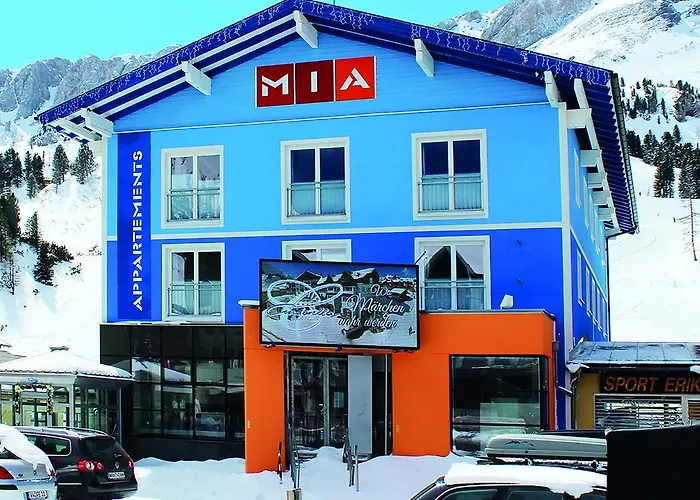 Apartment Mia - Non-serviced