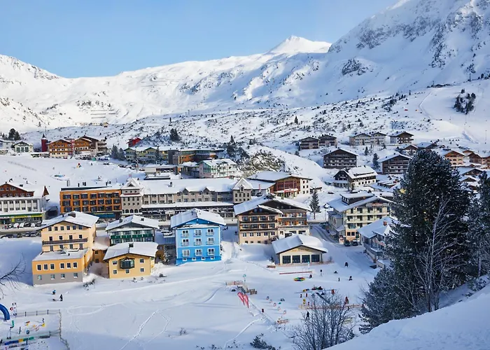 Mia - Non-serviced Apartment Obertauern