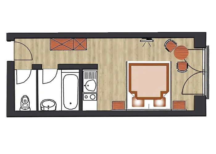 Mia - Non-serviced Apartment