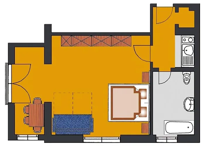 Apartment Mia - Non-serviced *