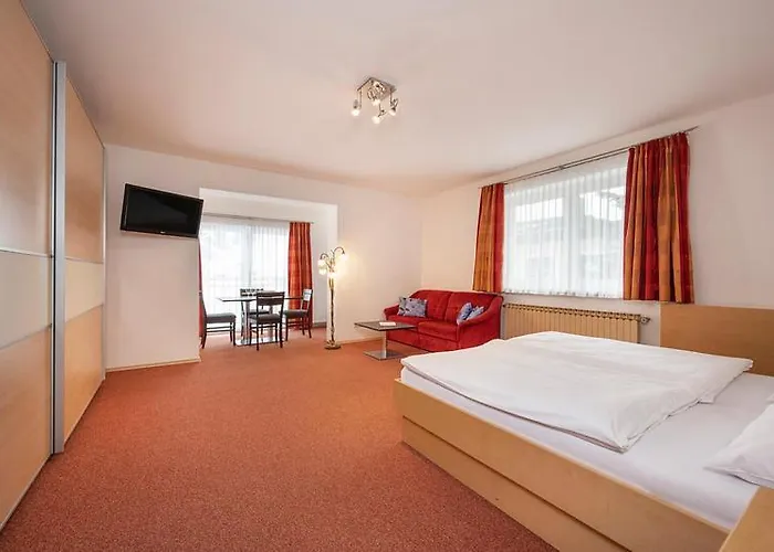 Mia - Non-serviced Apartment Obertauern