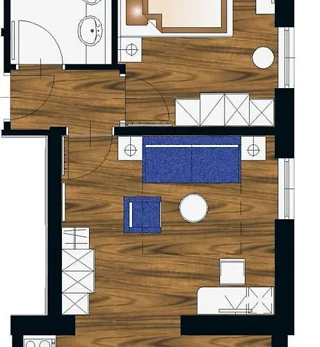 Apartment Mia - Non-serviced *