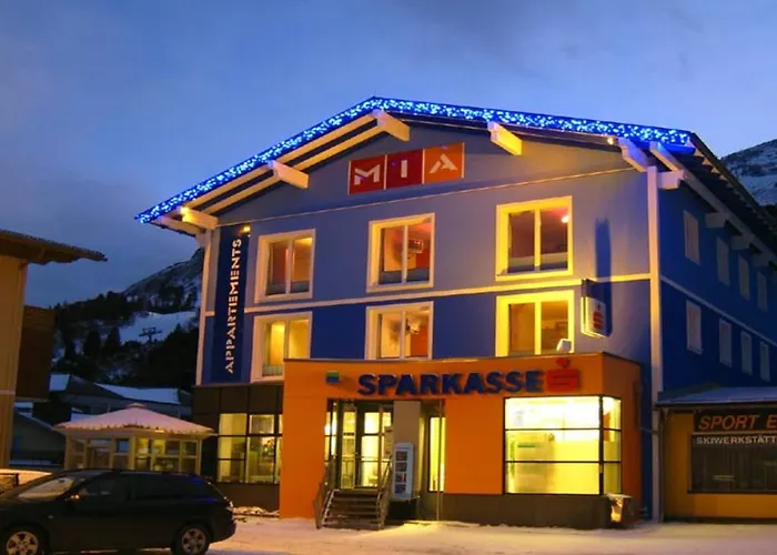 Mia - Non-serviced Obertauern